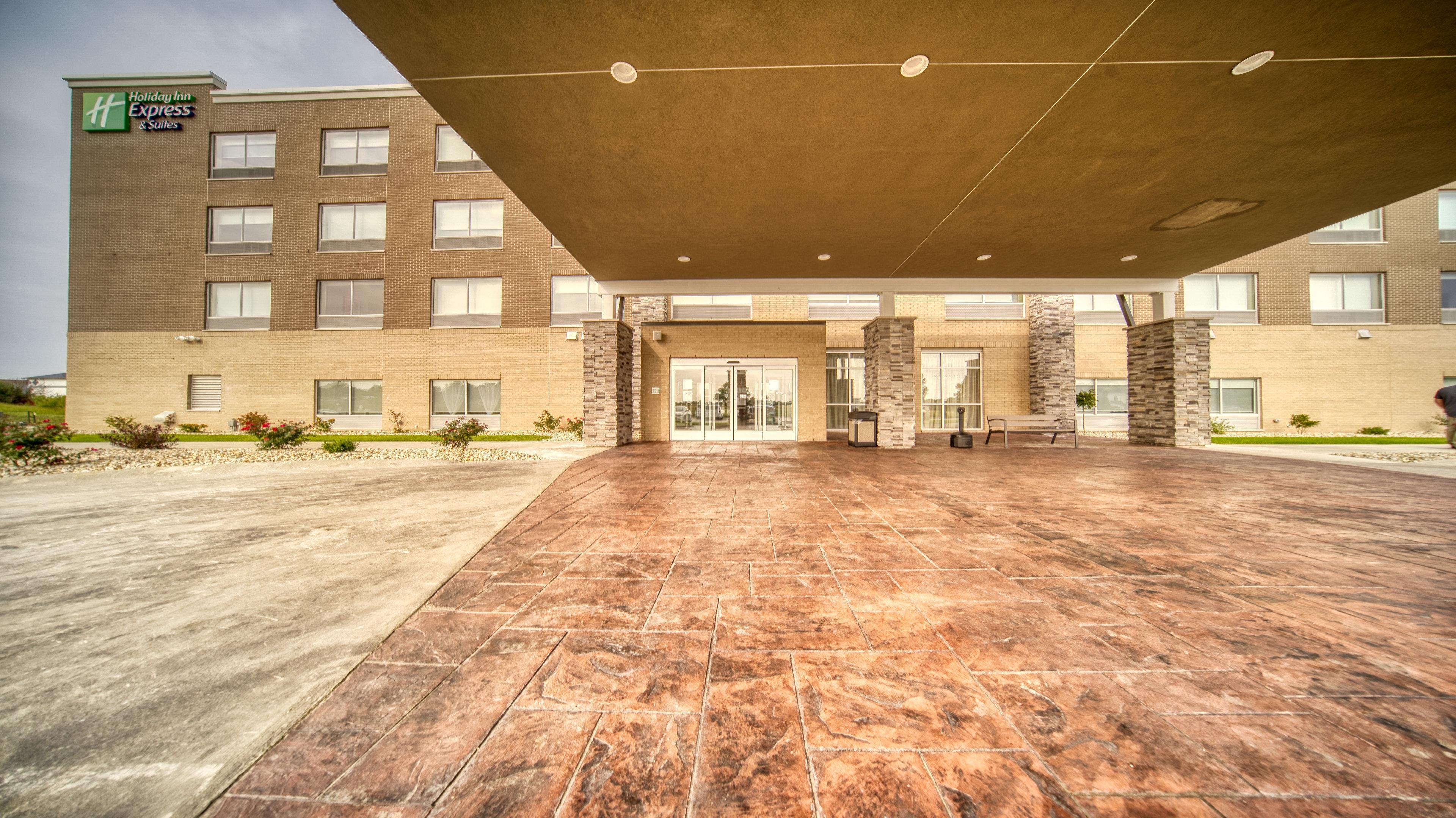 Holiday Inn Express & Suites - Kokomo South By Ihg מראה חיצוני תמונה