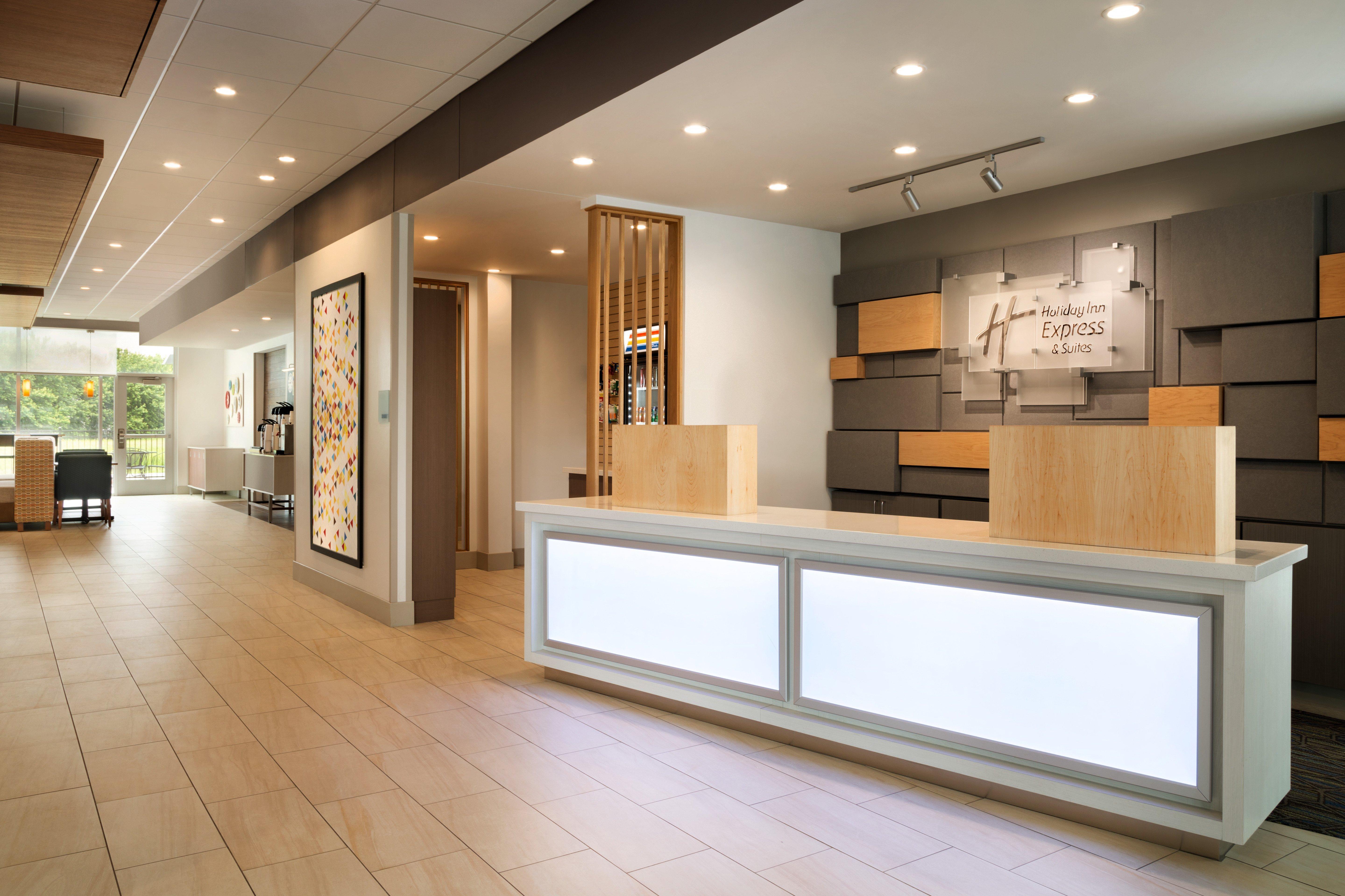 Holiday Inn Express & Suites - Kokomo South By Ihg מראה חיצוני תמונה