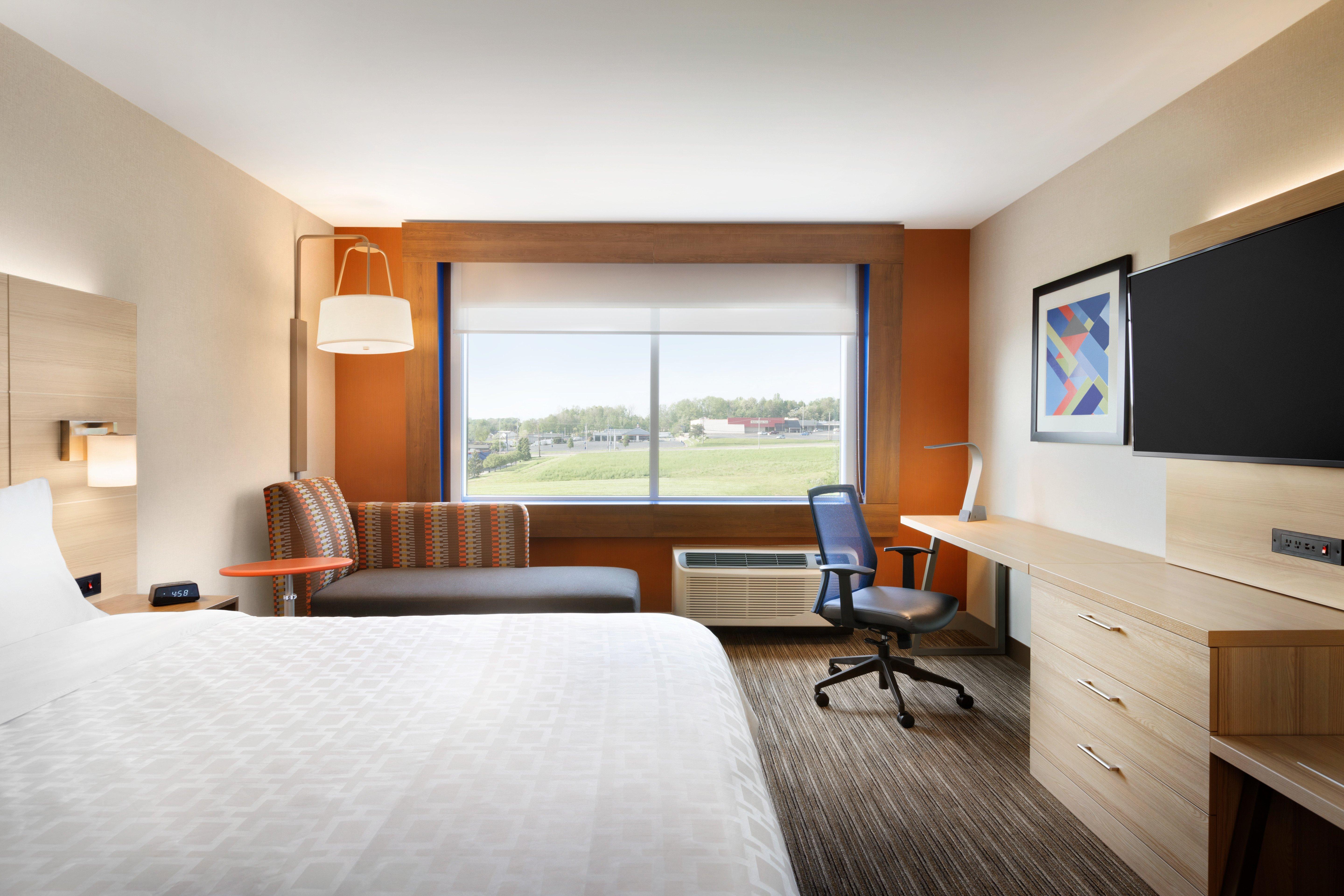 Holiday Inn Express & Suites - Kokomo South By Ihg מראה חיצוני תמונה