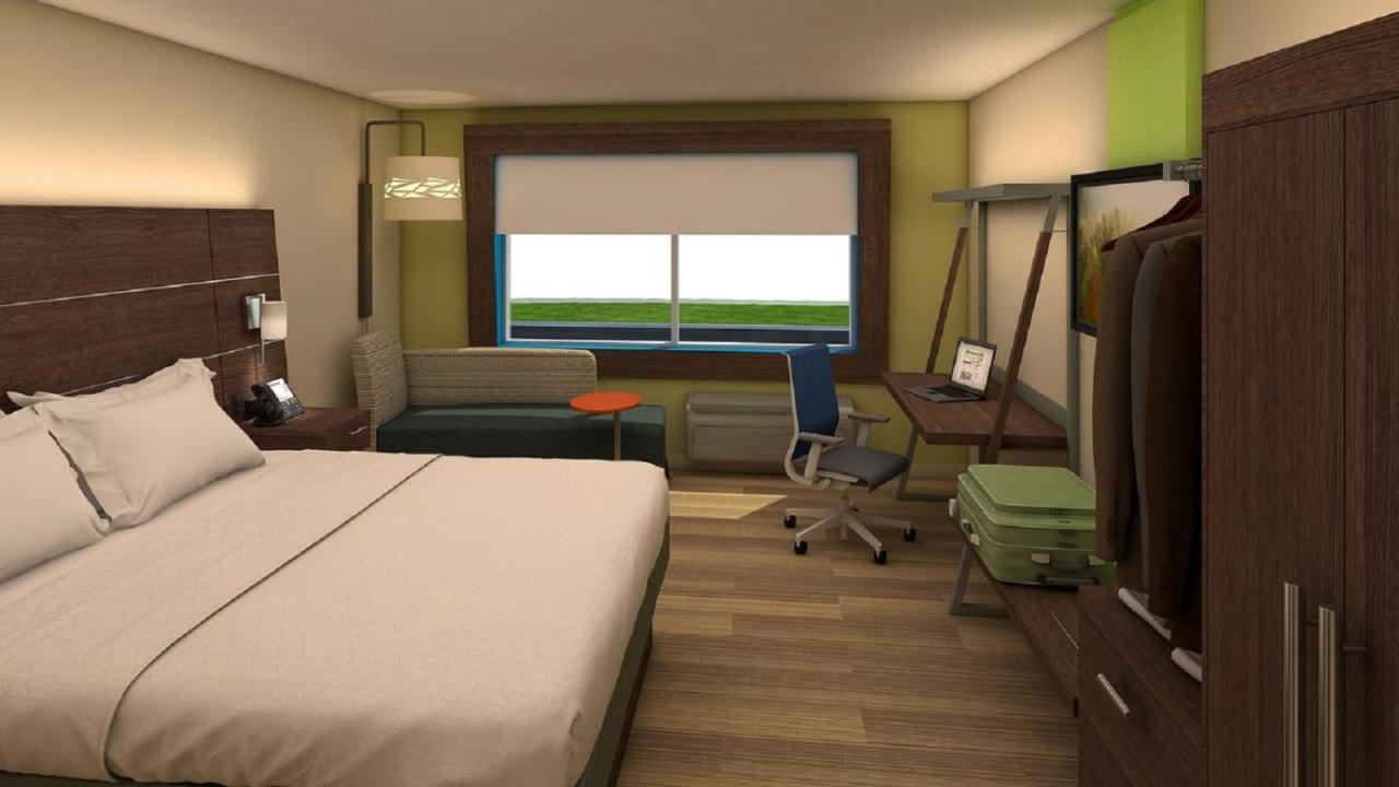 Holiday Inn Express & Suites - Kokomo South By Ihg מראה חיצוני תמונה