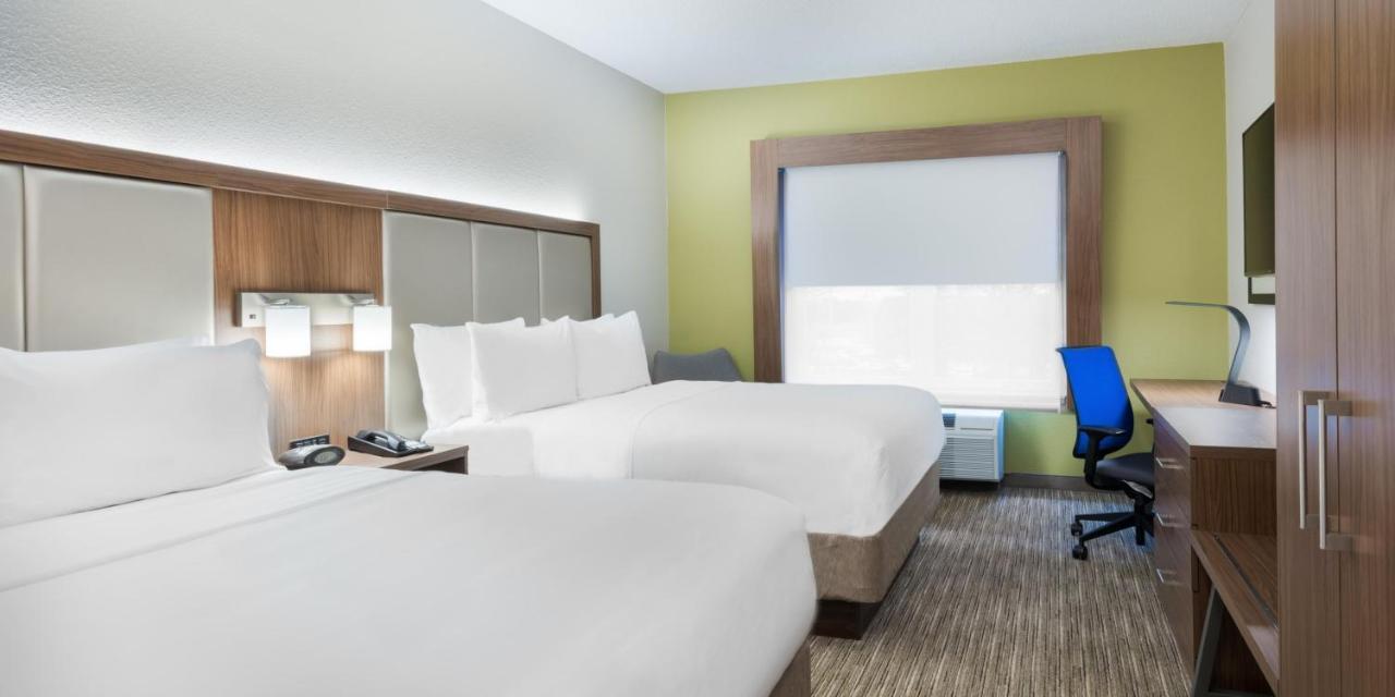 Holiday Inn Express & Suites - Kokomo South By Ihg מראה חיצוני תמונה